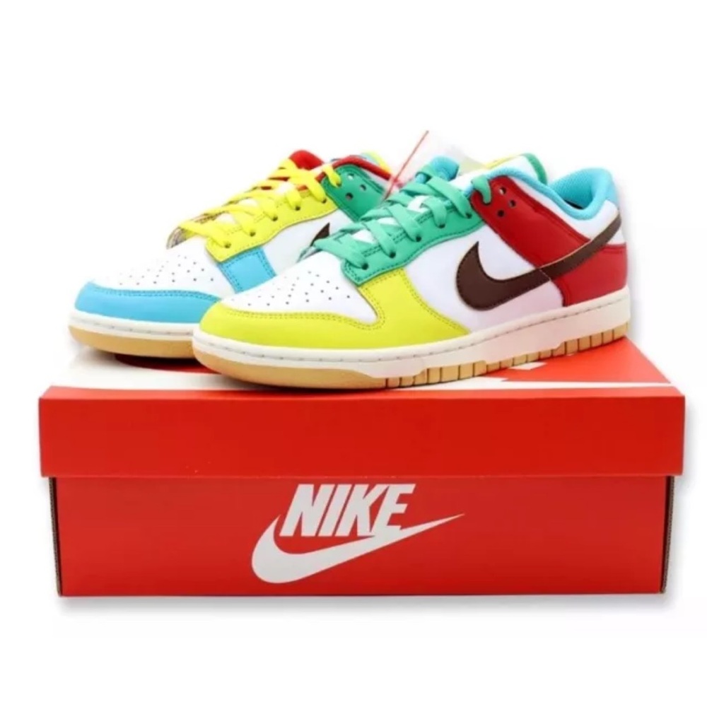 Nike dunk low free 99